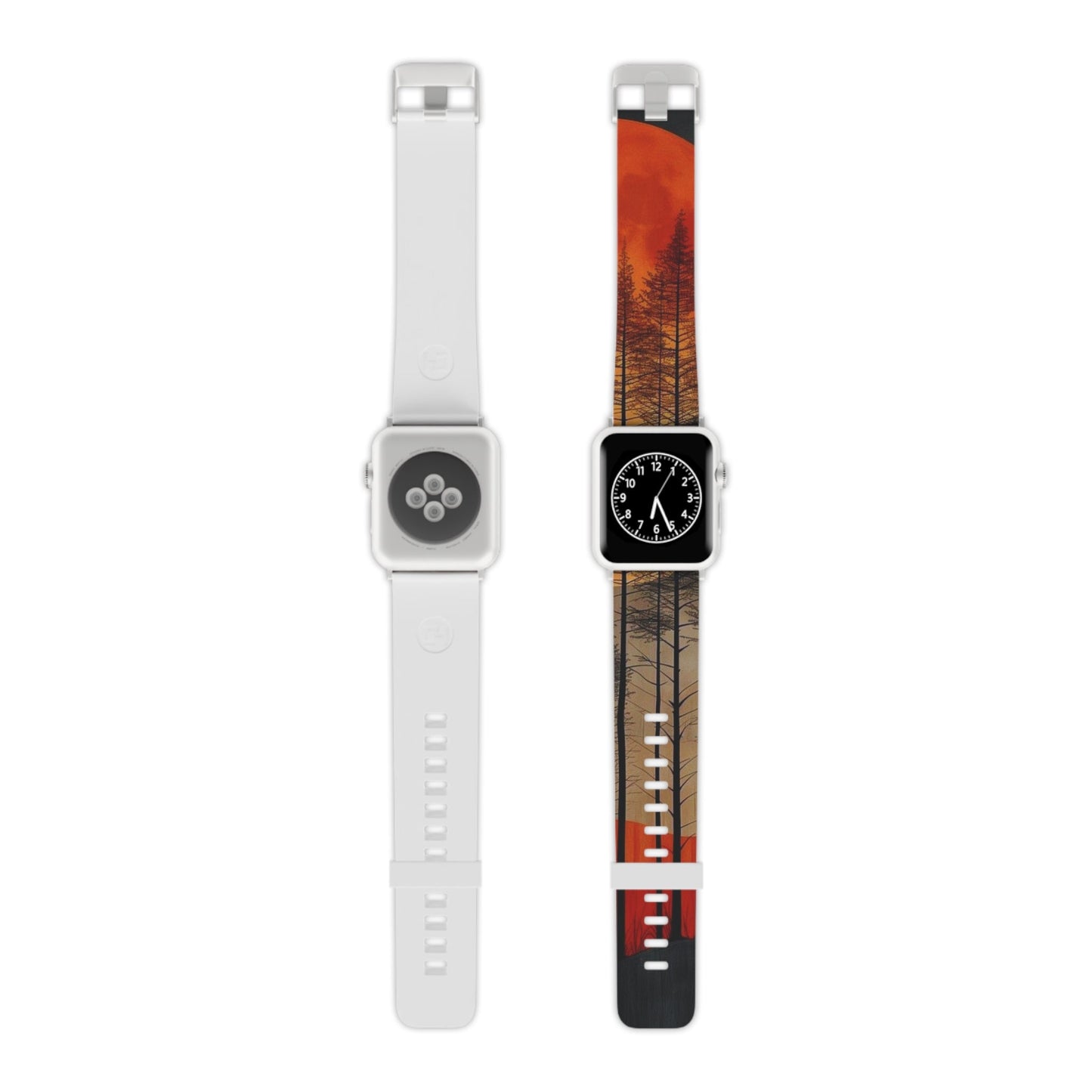 Moody Forest Moonrise Apple Watch Band - BOGO Cases