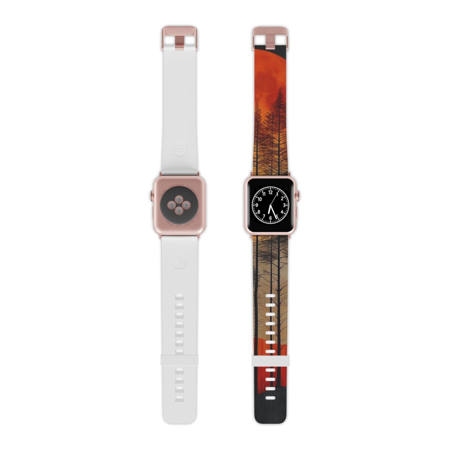 Moody Forest Moonrise Apple Watch Band - BOGO Cases