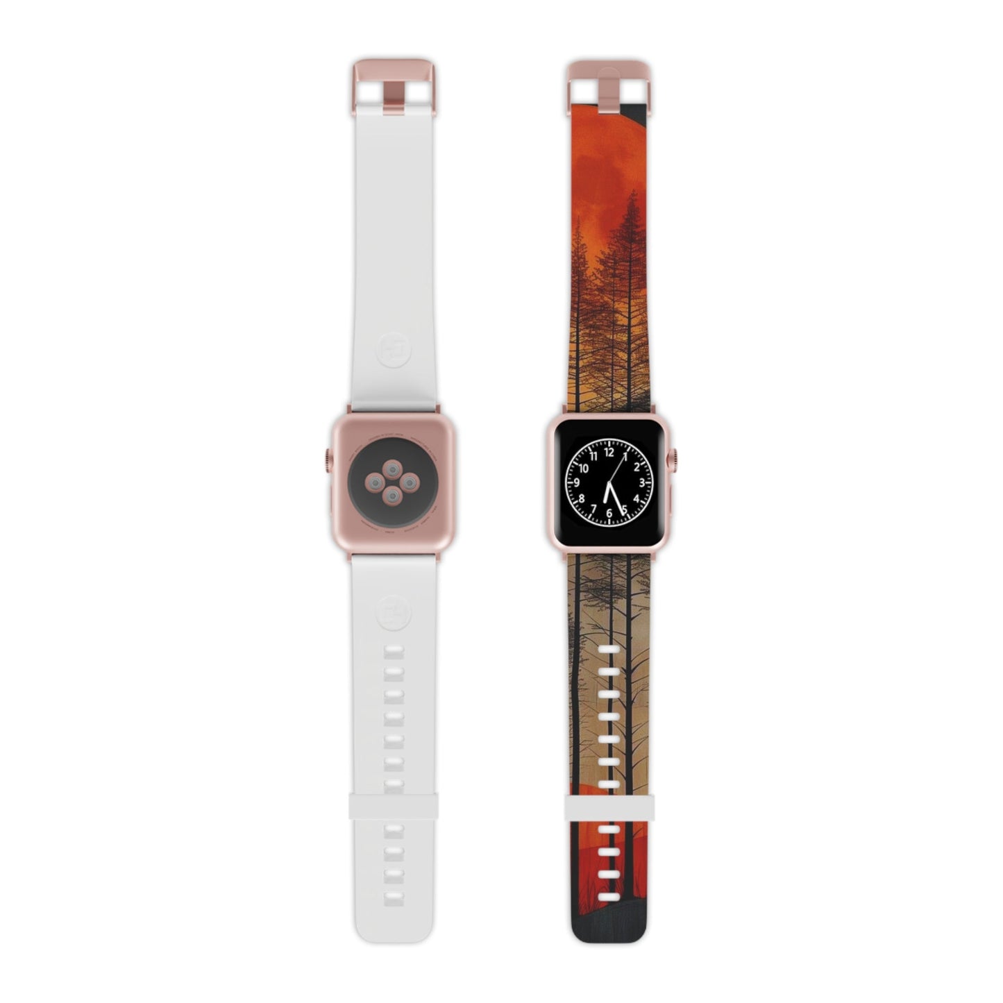 Moody Forest Moonrise Apple Watch Band - BOGO Cases