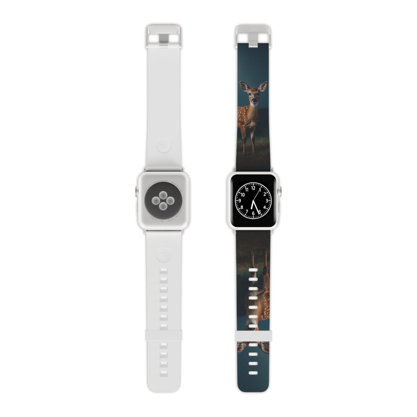 Mystic Fawn Under the Moonlit Sky Apple Watch Band - BOGO Cases