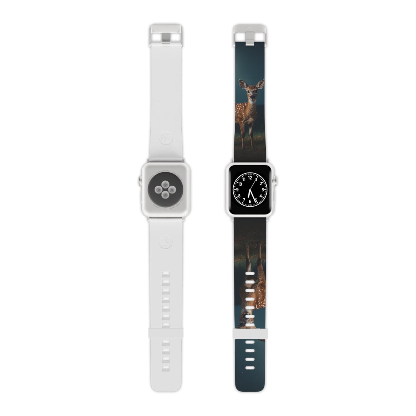 Mystic Fawn Under the Moonlit Sky Apple Watch Band - BOGO Cases