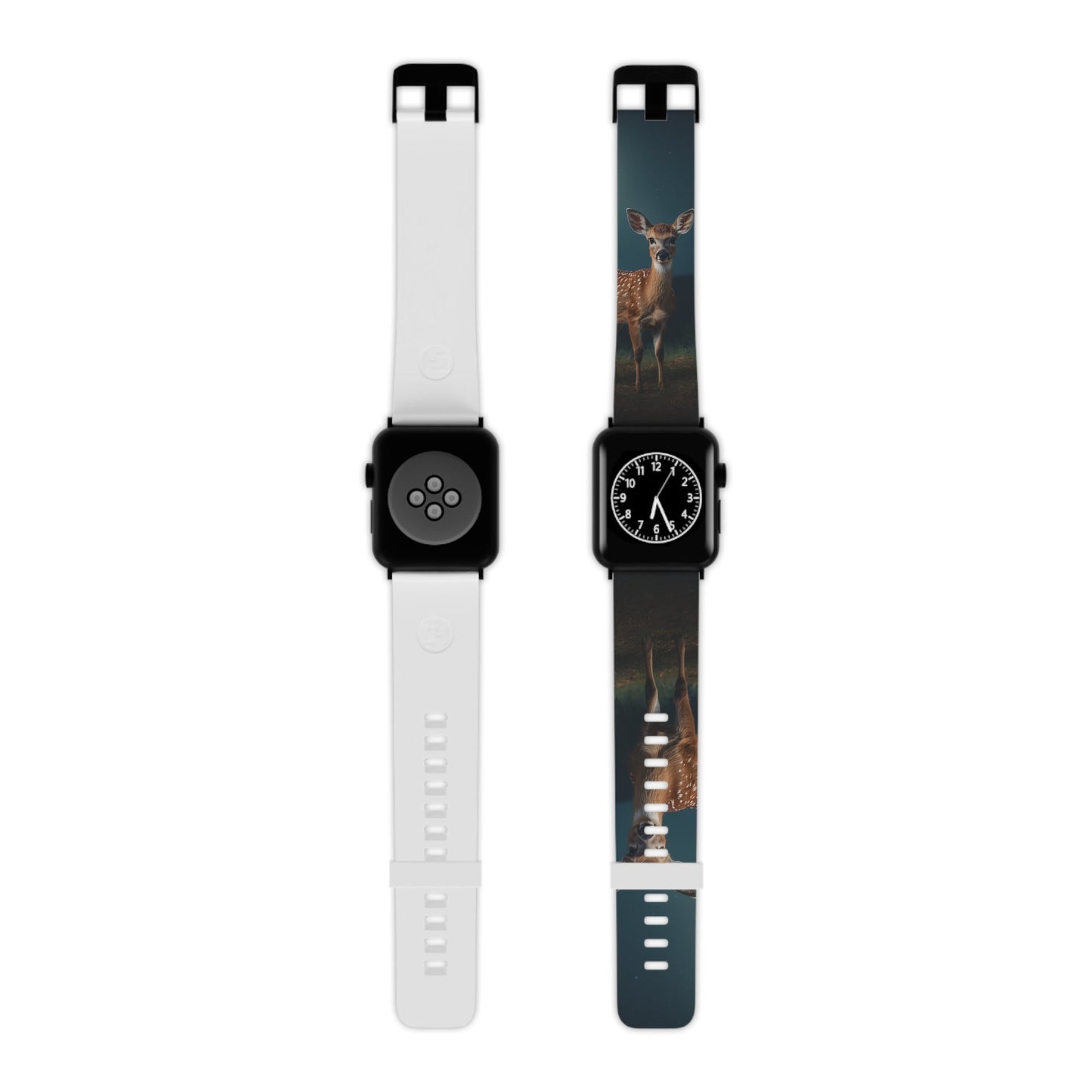Mystic Fawn Under the Moonlit Sky Apple Watch Band - BOGO Cases