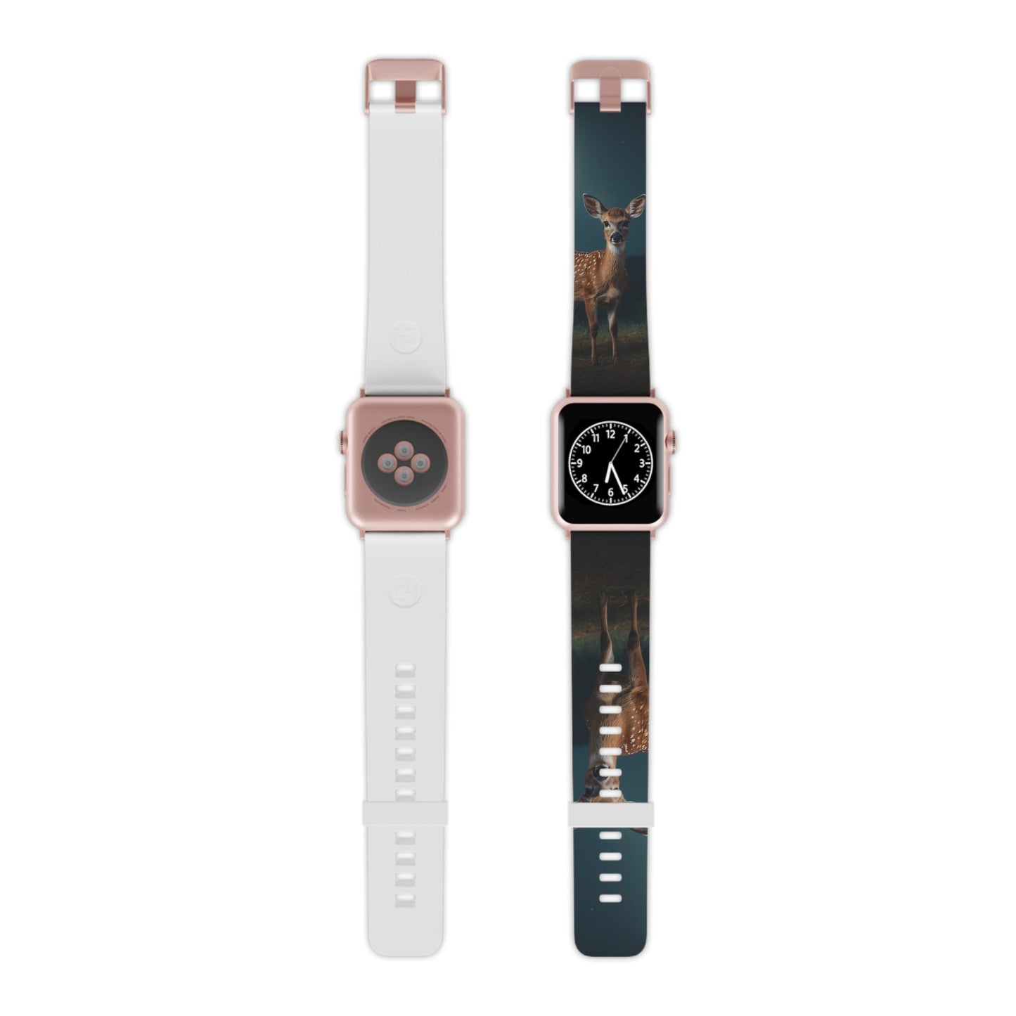 Mystic Fawn Under the Moonlit Sky Apple Watch Band - BOGO Cases