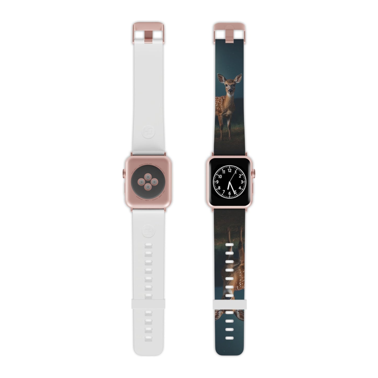 Mystic Fawn Under the Moonlit Sky Apple Watch Band - BOGO Cases