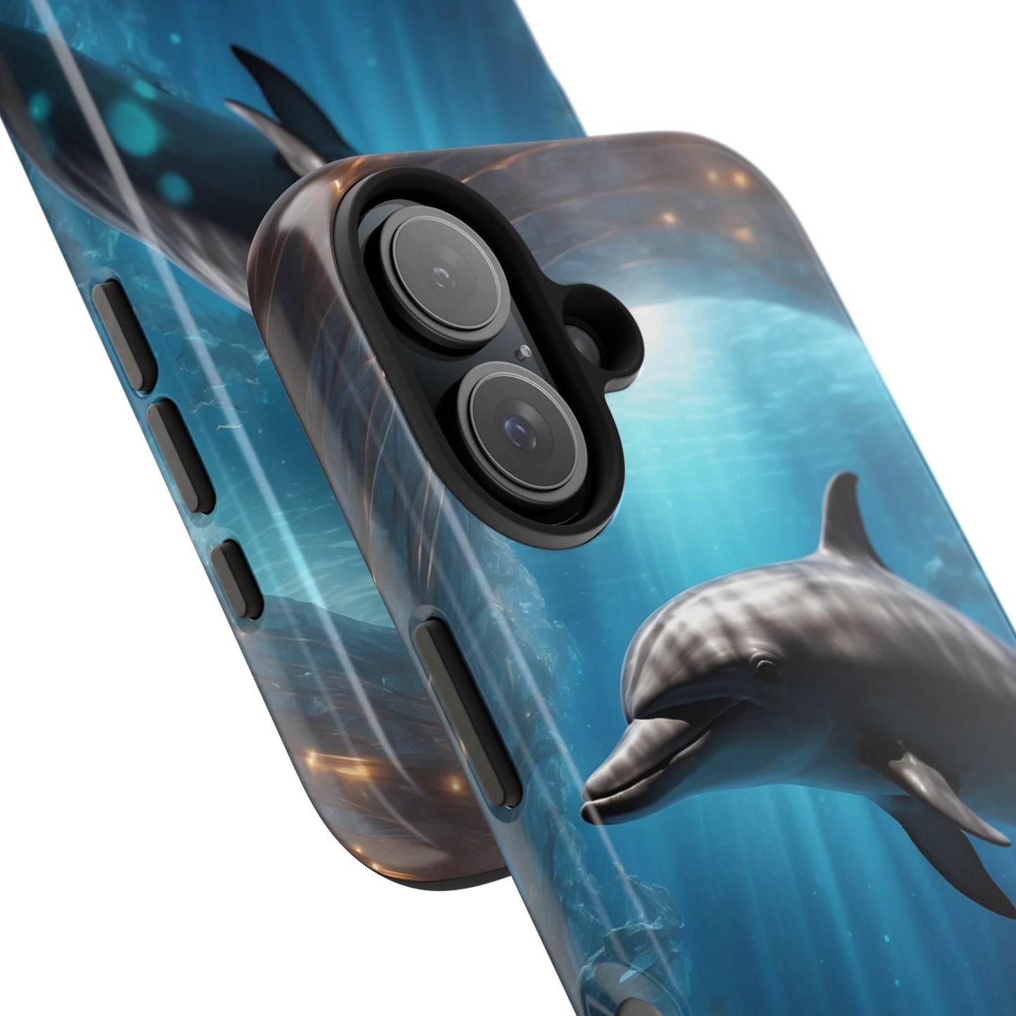 Mystical Dolphin iPhone Case - BOGO Cases