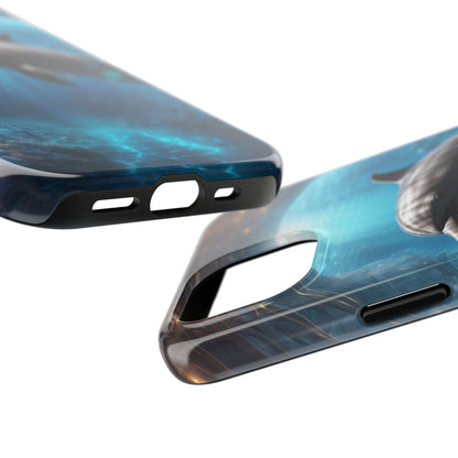 Mystical Dolphin iPhone Case - BOGO Cases