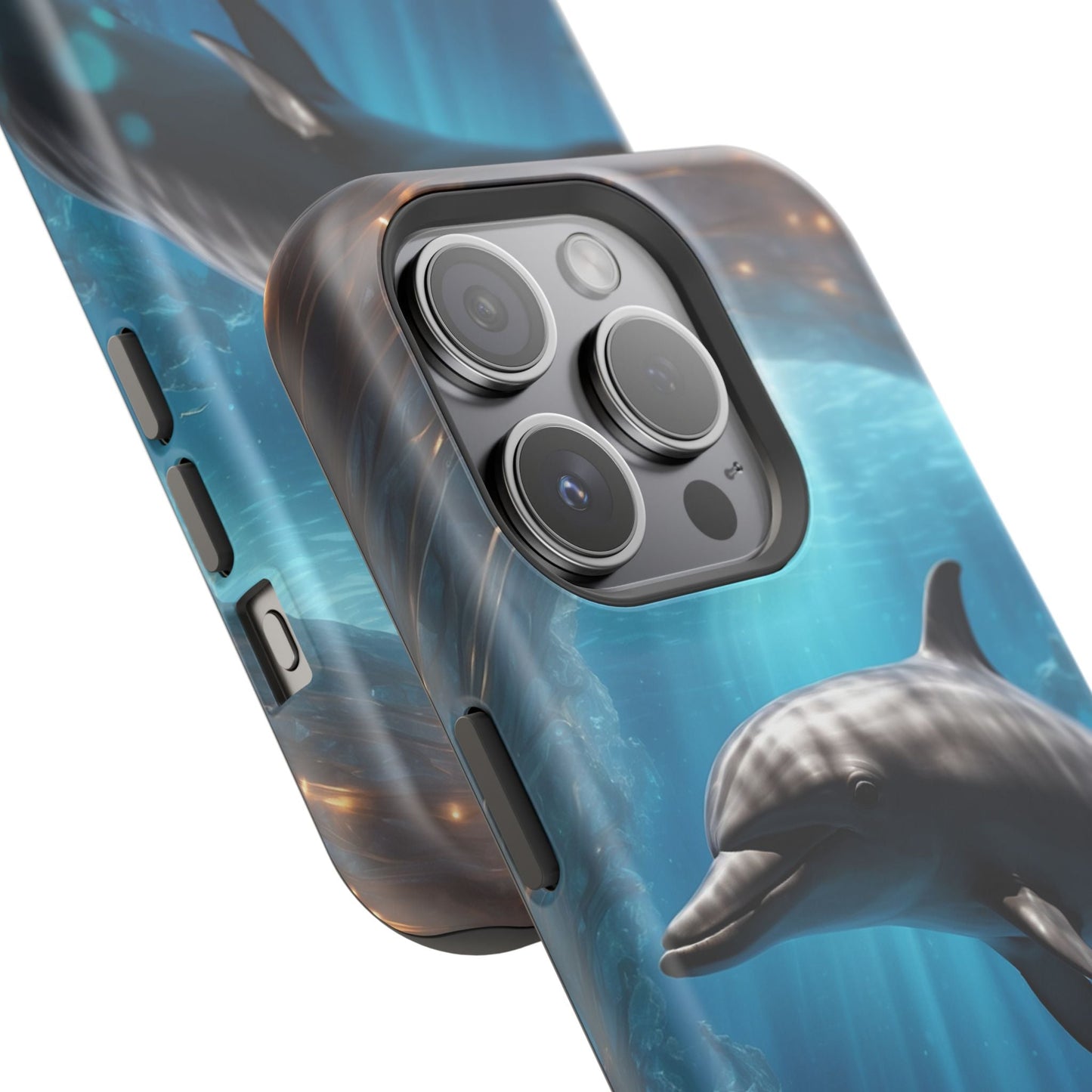 Mystical Dolphin MagSafe iPhone Case - BOGO Cases