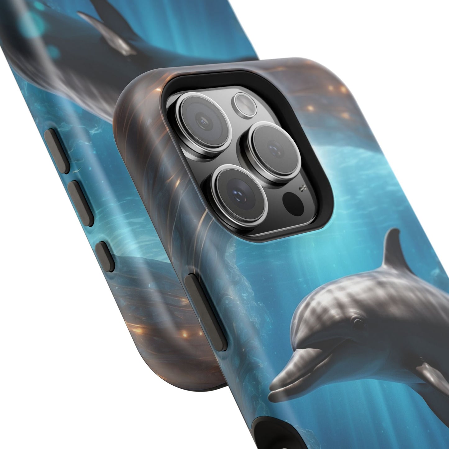 Mystical Dolphin MagSafe iPhone Case - BOGO Cases