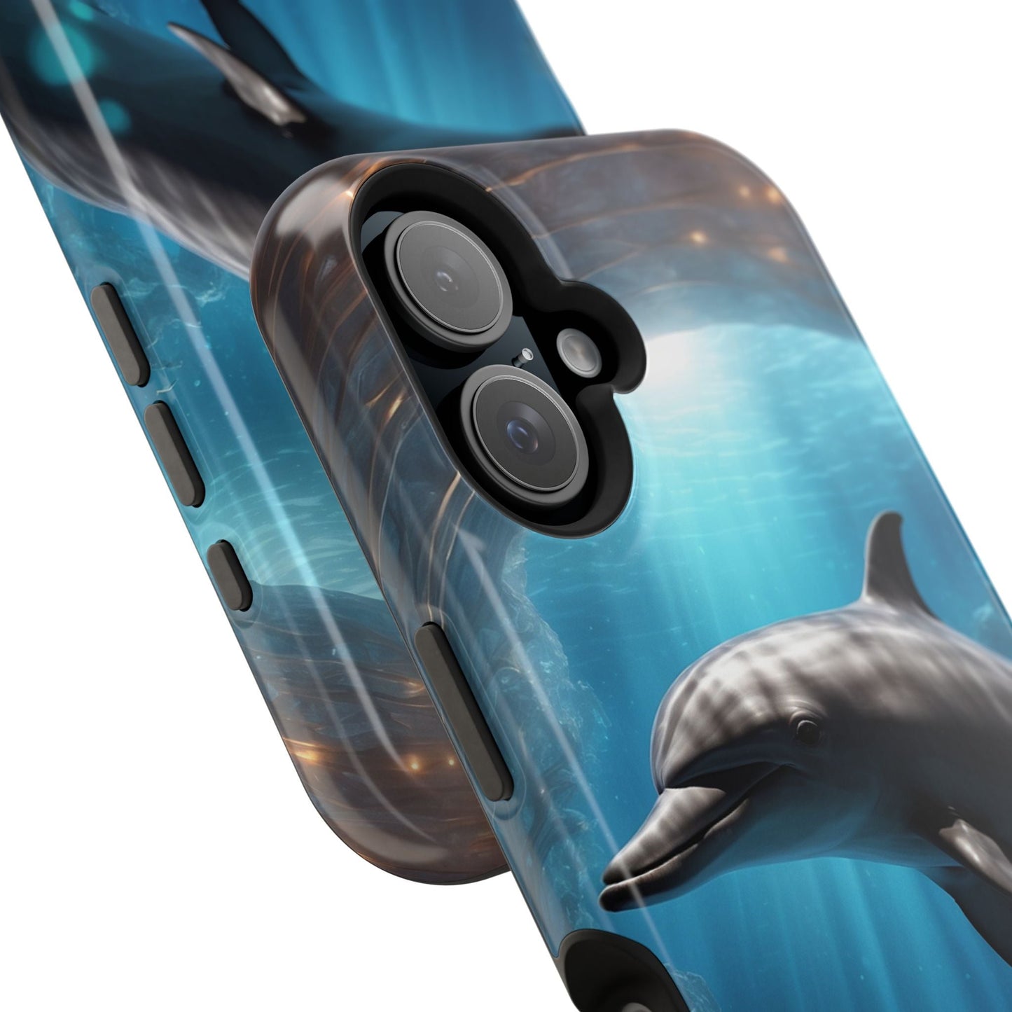 Mystical Dolphin MagSafe iPhone Case - BOGO Cases