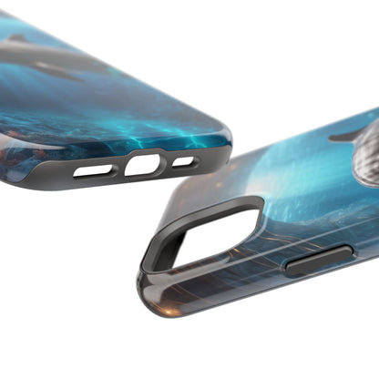 Mystical Dolphin MagSafe iPhone Case - BOGO Cases