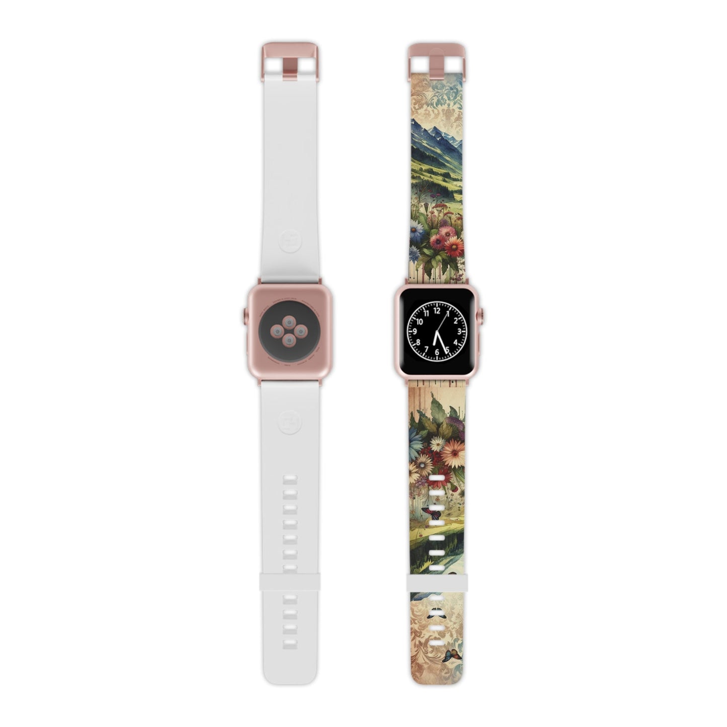 Nature's Escape Mountain Apple Watch Band - BOGO Cases