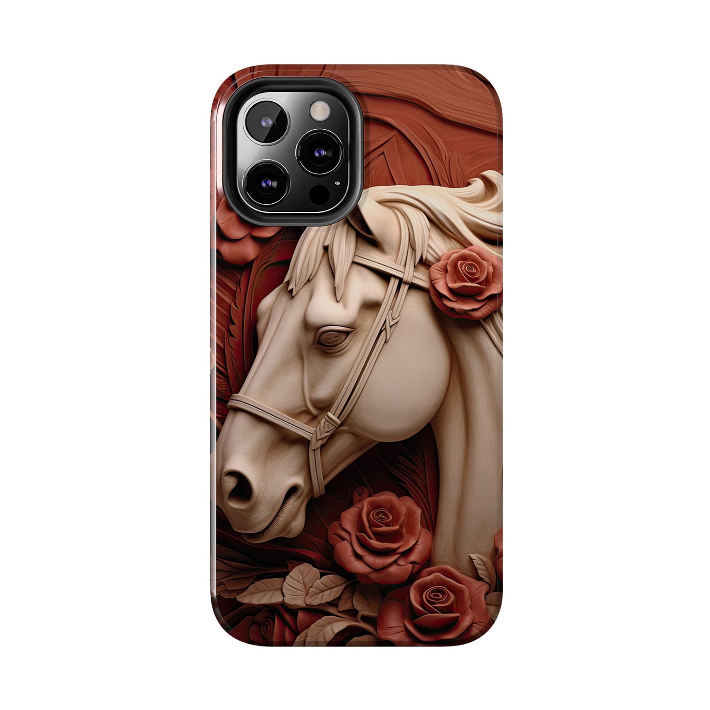Noble Horse iPhone Case - BOGO Cases