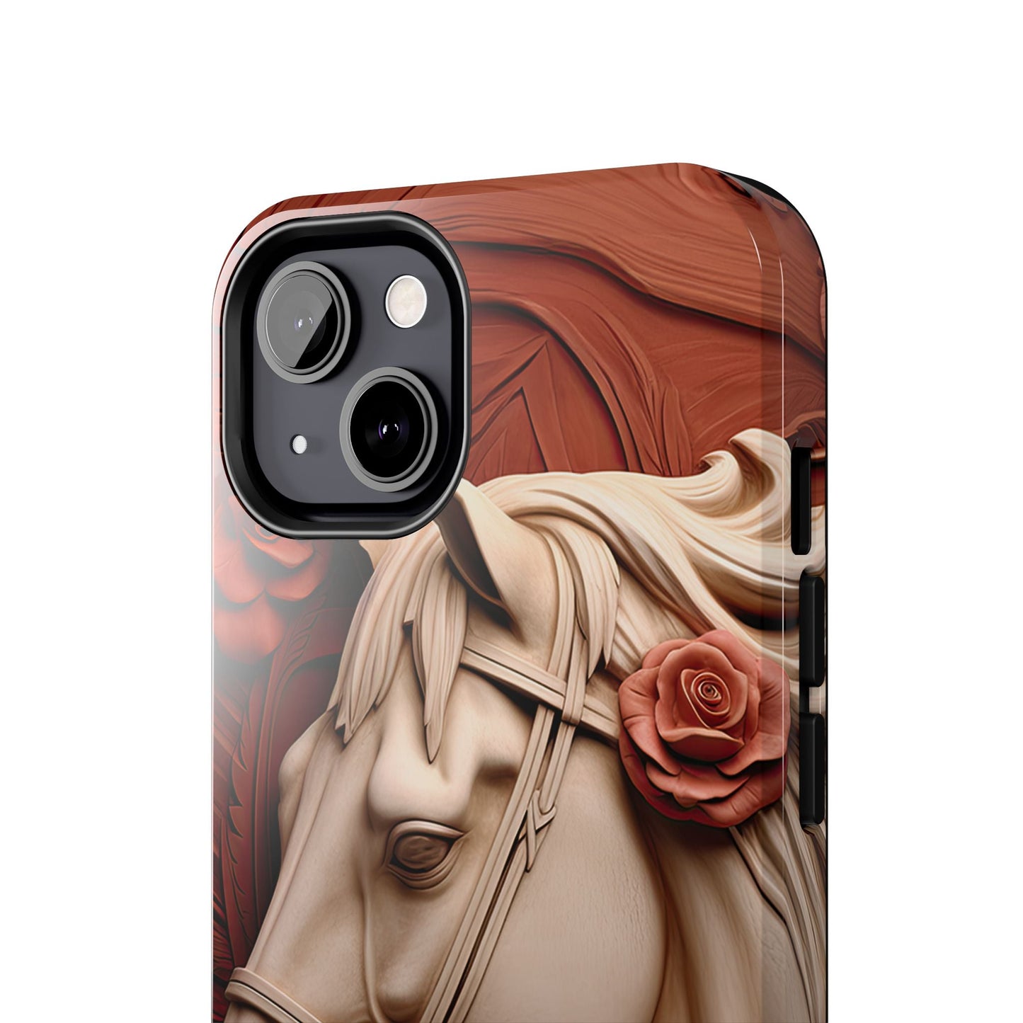 Noble Horse iPhone Case - BOGO Cases
