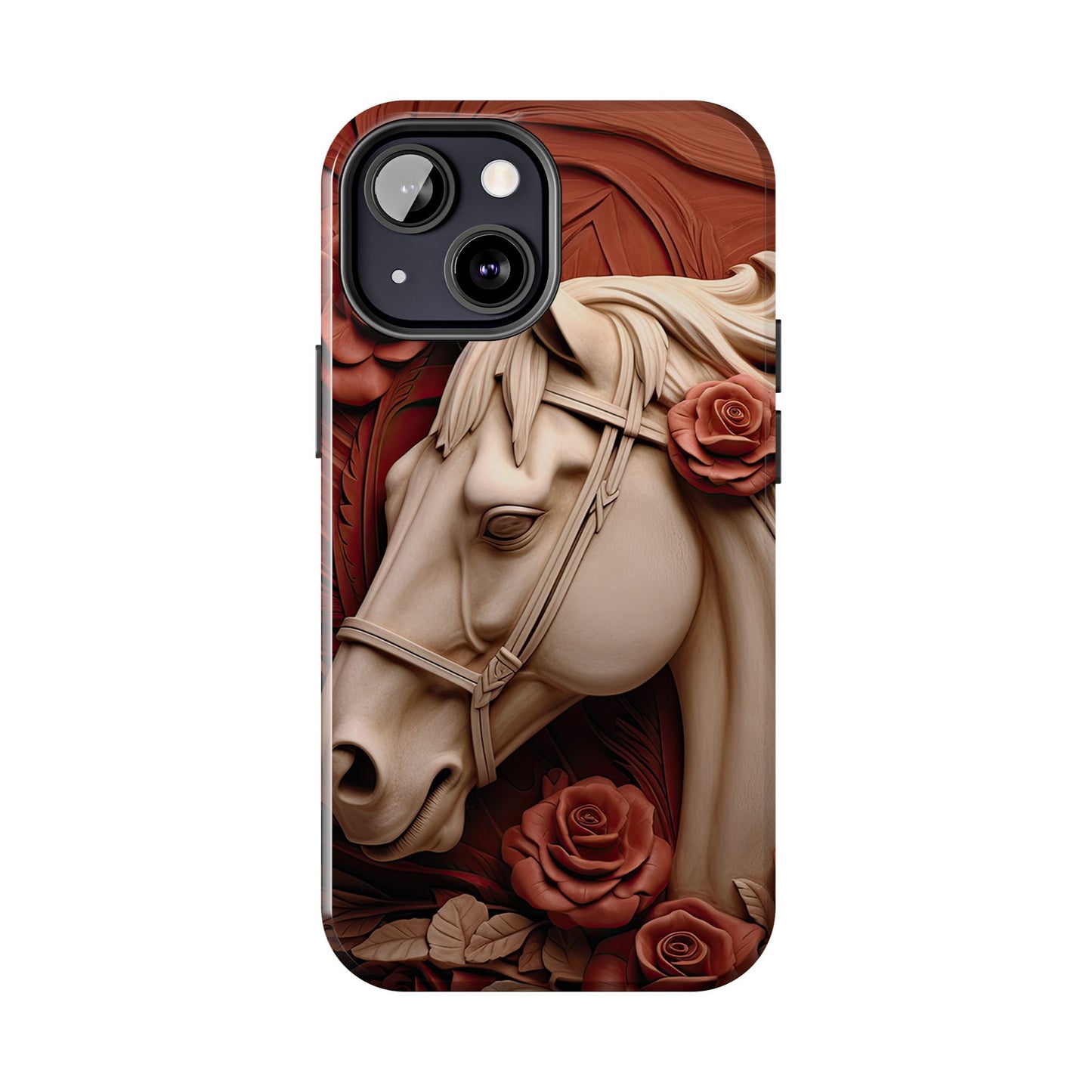 Noble Horse iPhone Case - BOGO Cases