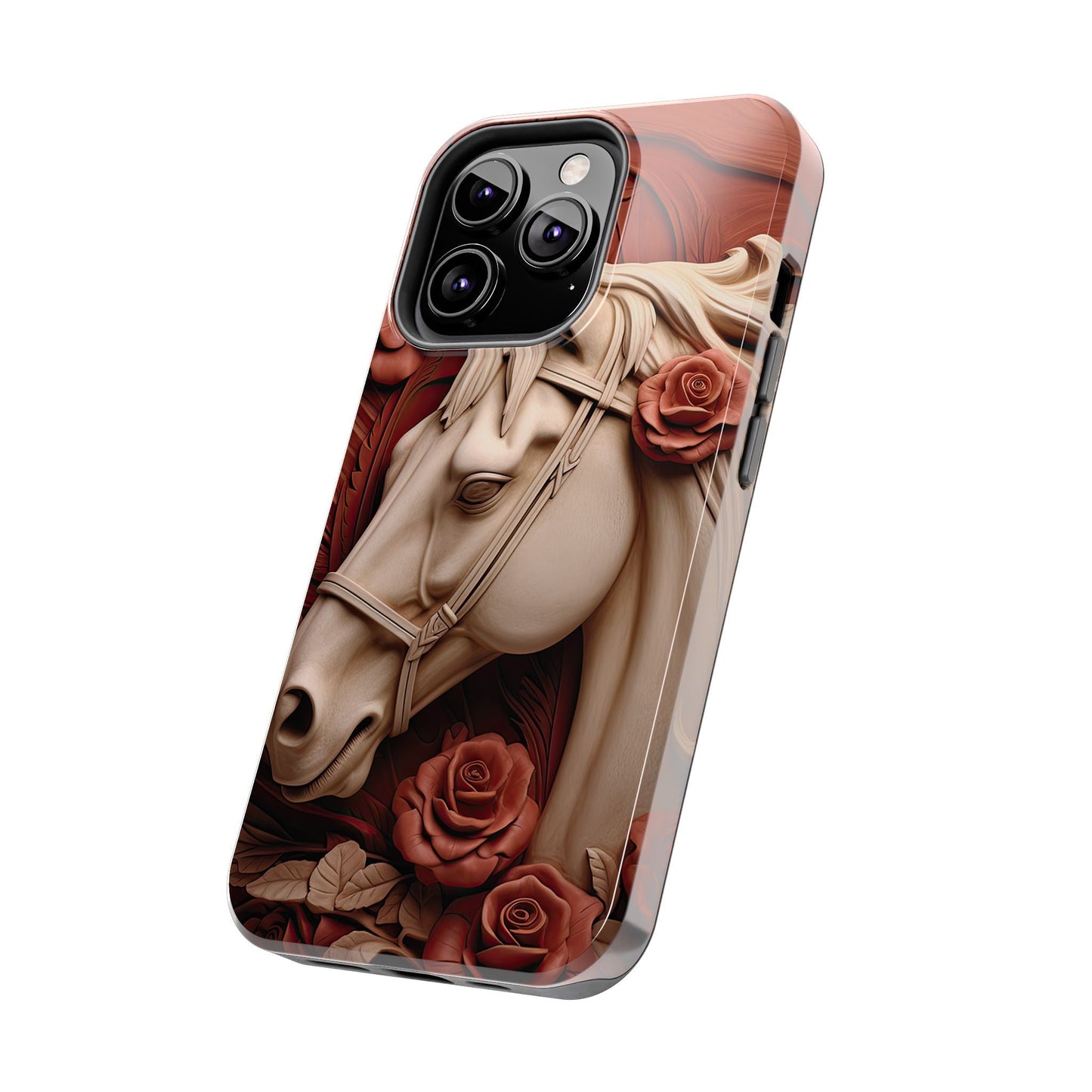 Noble Horse iPhone Case - BOGO Cases