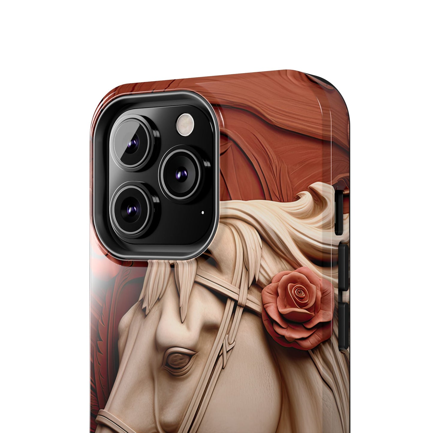 Noble Horse iPhone Case - BOGO Cases
