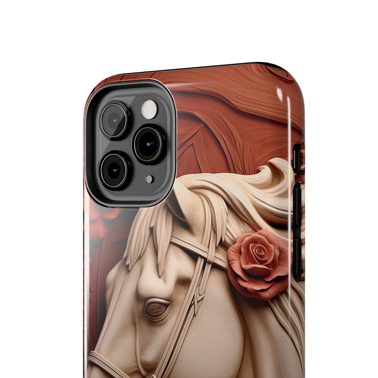 Noble Horse iPhone Case - BOGO Cases