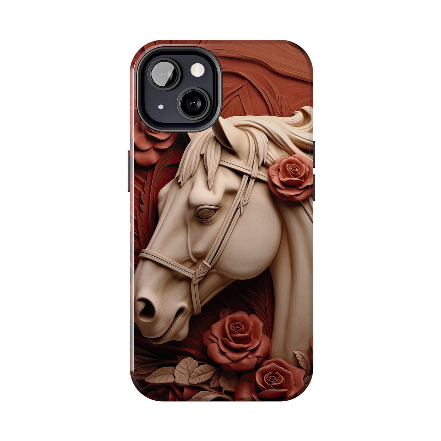 Noble Horse iPhone Case - BOGO Cases