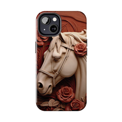 Noble Horse iPhone Case - BOGO Cases