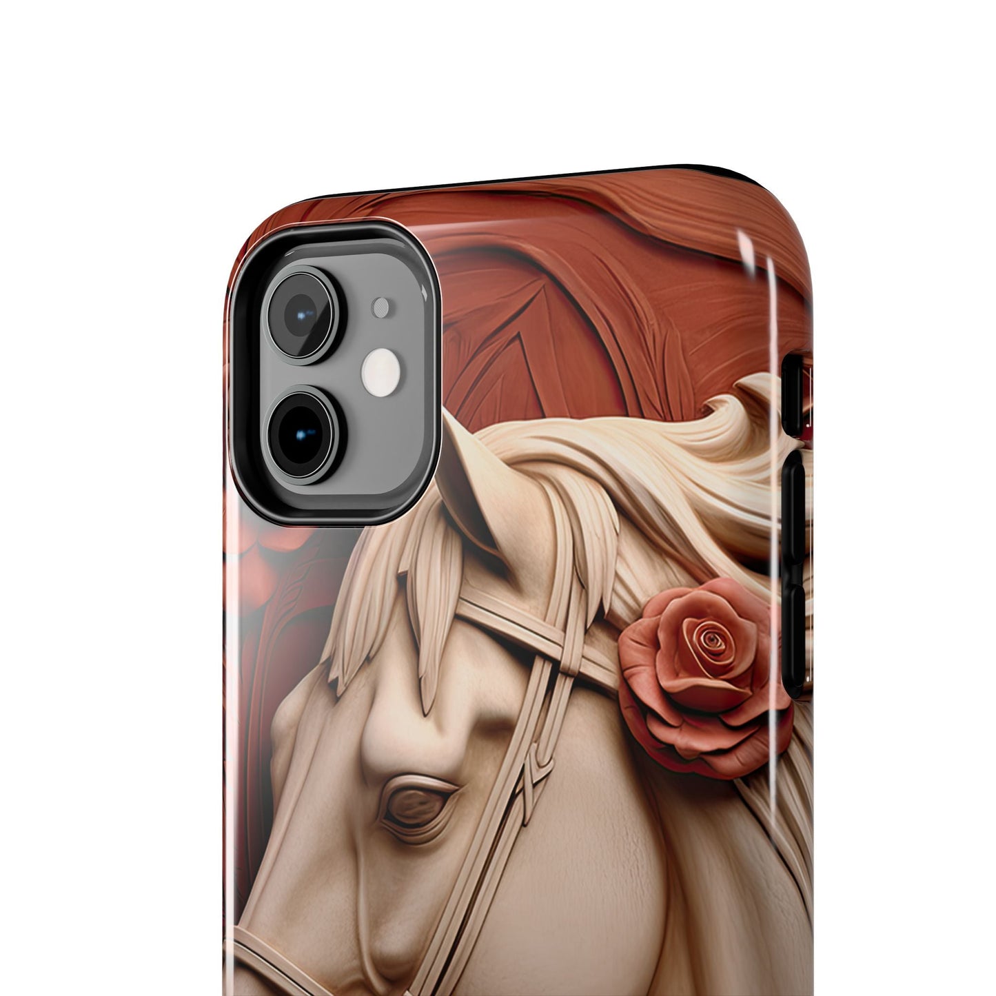 Noble Horse iPhone Case - BOGO Cases