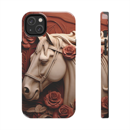Noble Horse iPhone Case - BOGO Cases