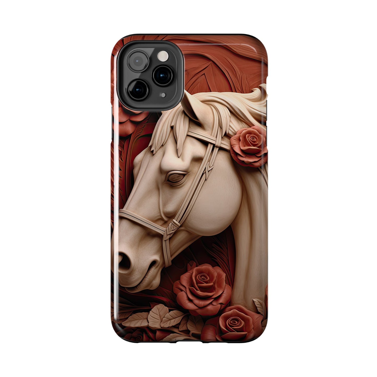 Noble Horse iPhone Case - BOGO Cases