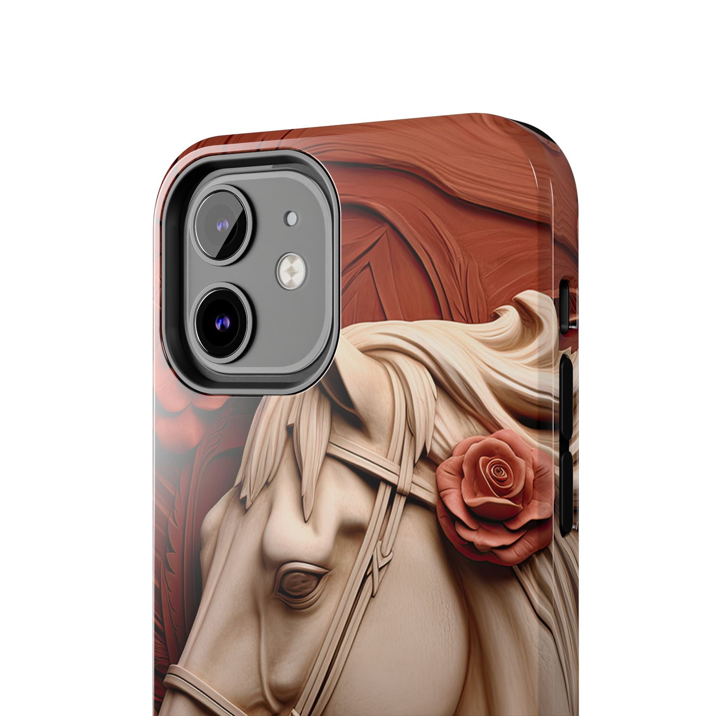 Noble Horse iPhone Case - BOGO Cases
