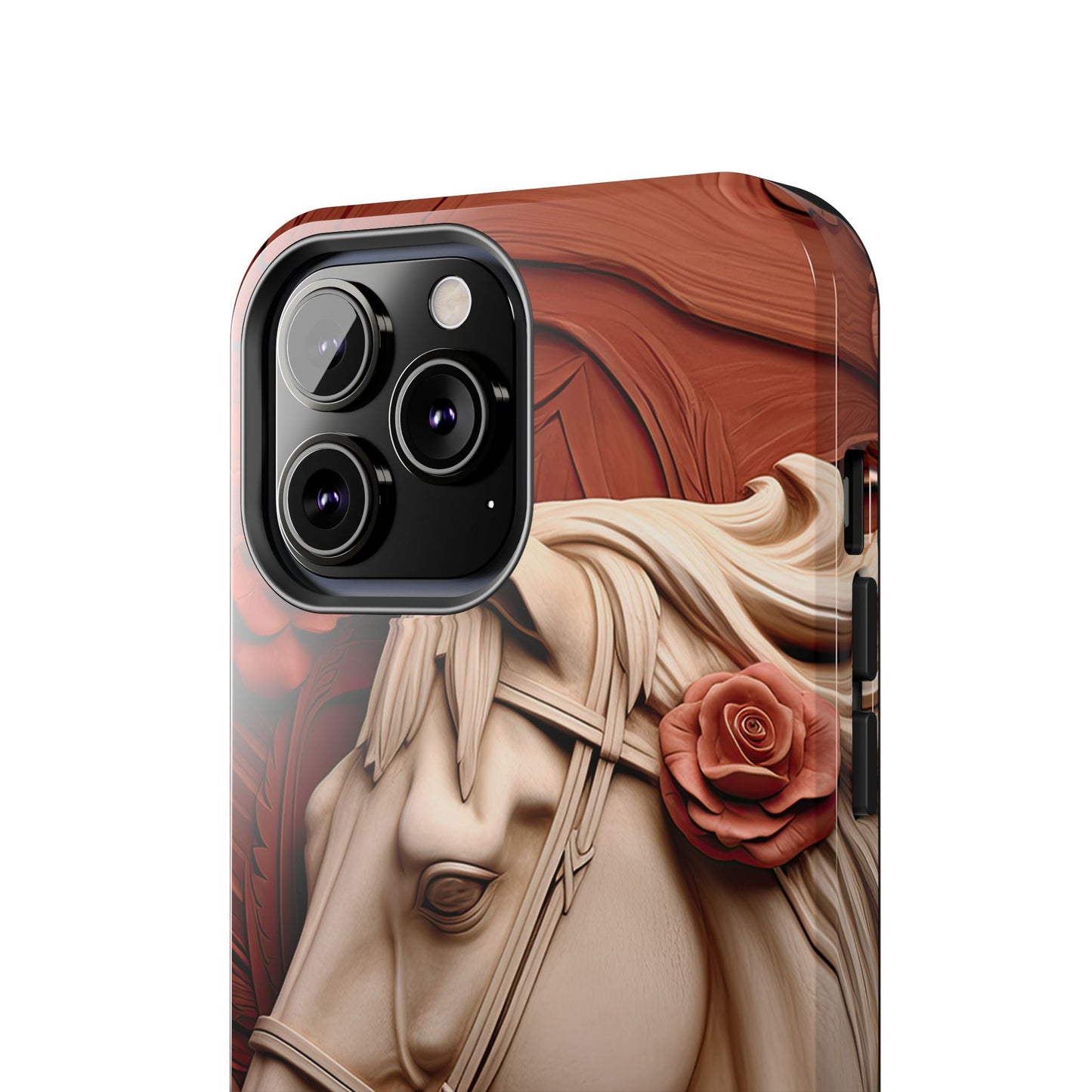 Noble Horse iPhone Case - BOGO Cases