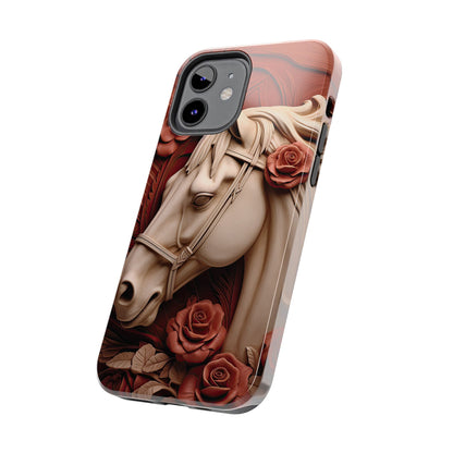 Noble Horse iPhone Case - BOGO Cases