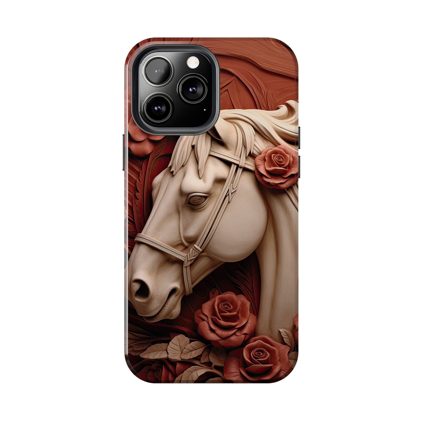 Noble Horse iPhone Case - BOGO Cases
