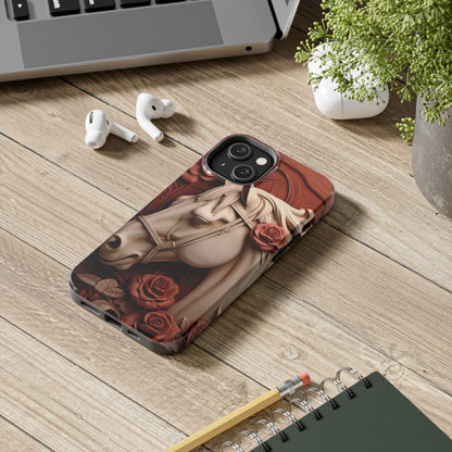Noble Horse iPhone Case - BOGO Cases
