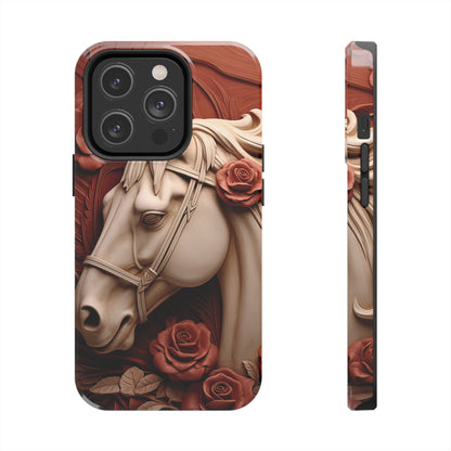 Noble Horse iPhone Case - BOGO Cases