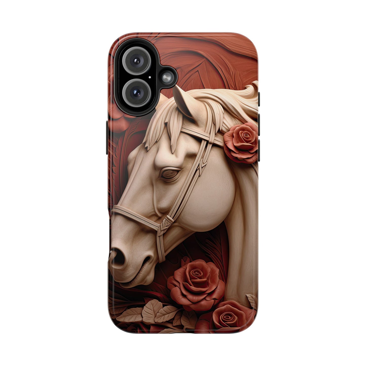 Noble Horse iPhone Case - BOGO Cases