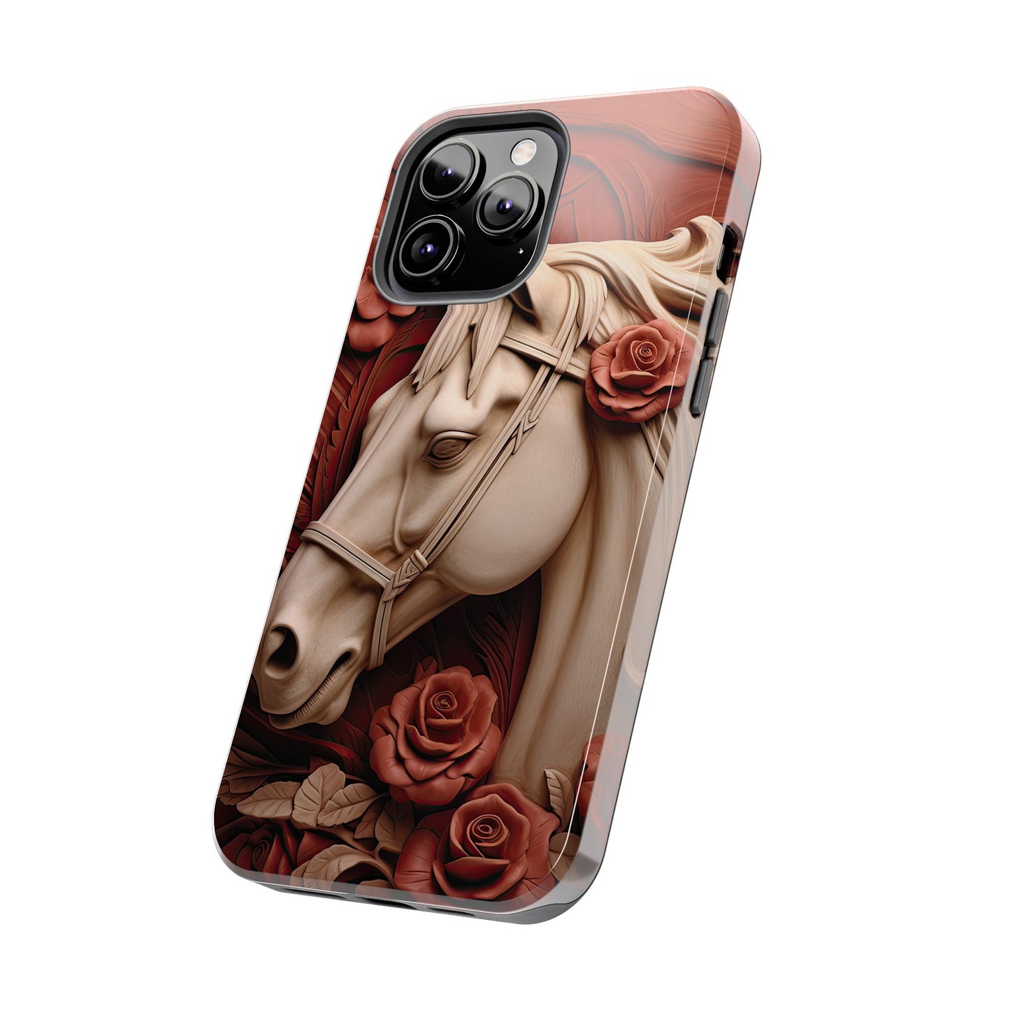 Noble Horse iPhone Case - BOGO Cases