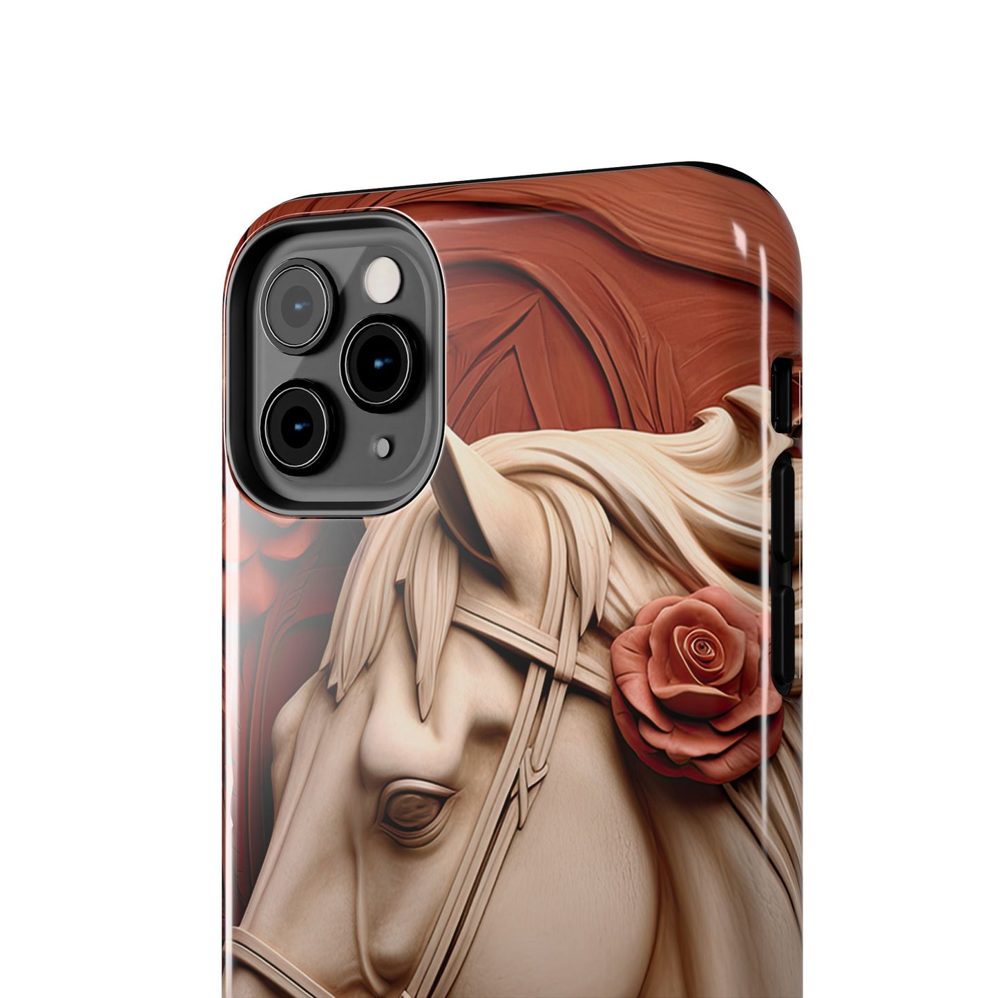 Noble Horse iPhone Case - BOGO Cases