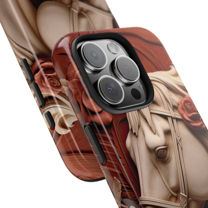 Noble Horse iPhone Case - BOGO Cases