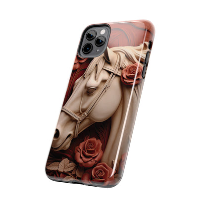 Noble Horse iPhone Case - BOGO Cases