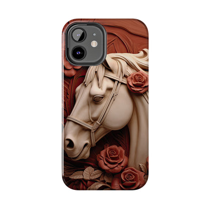 Noble Horse iPhone Case - BOGO Cases