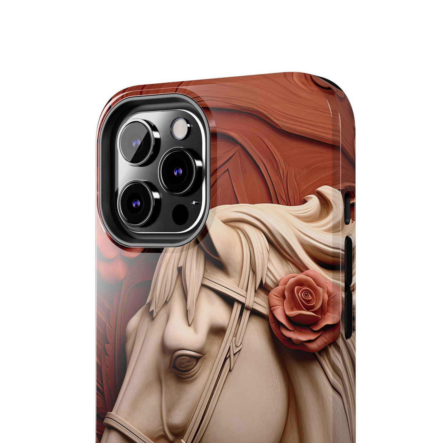 Noble Horse iPhone Case - BOGO Cases