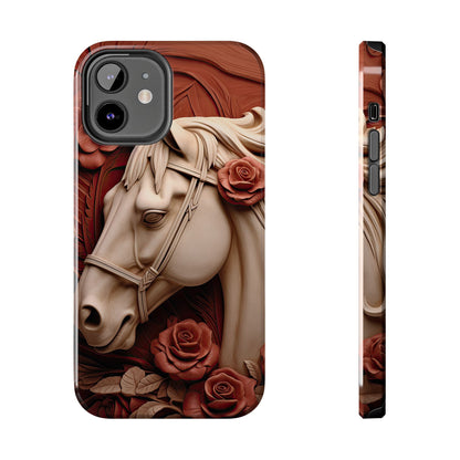 Noble Horse iPhone Case - BOGO Cases