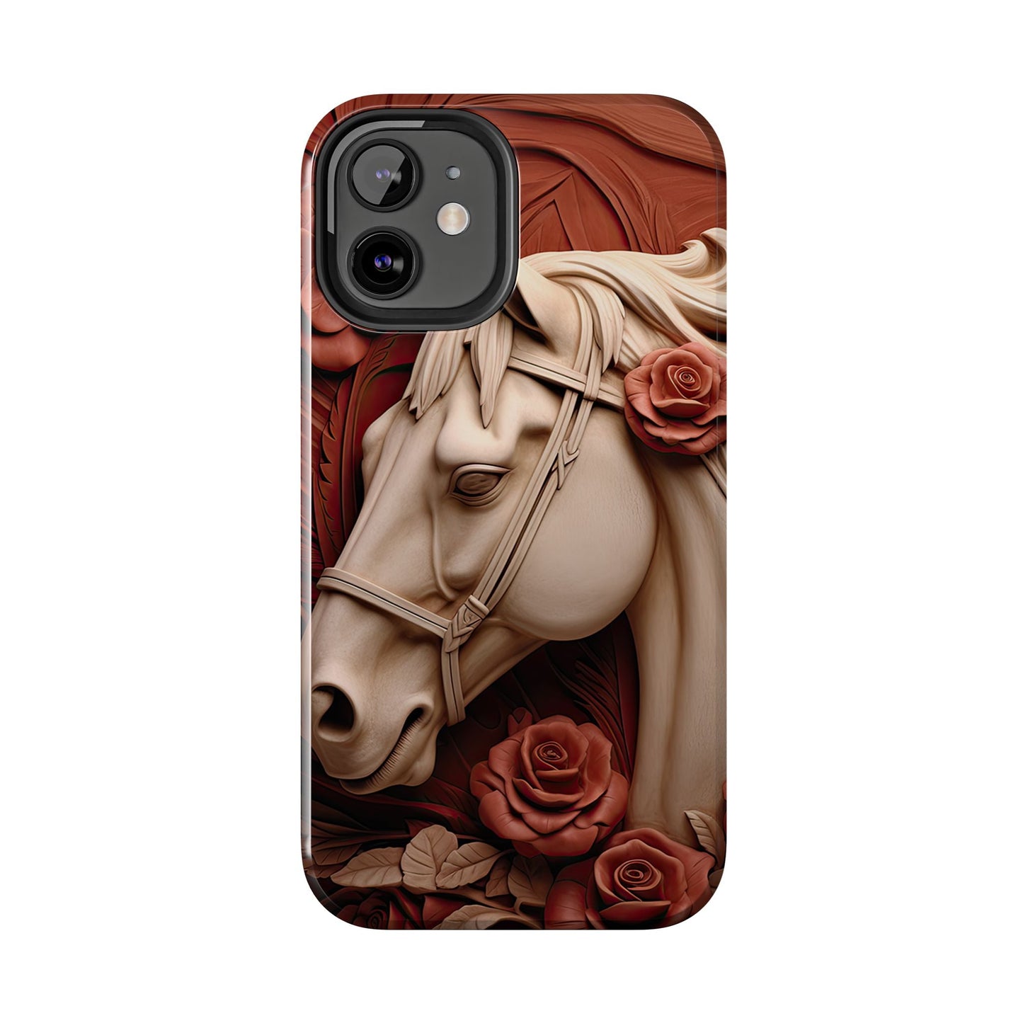 Noble Horse iPhone Case - BOGO Cases