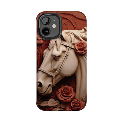 Noble Horse iPhone Case - BOGO Cases