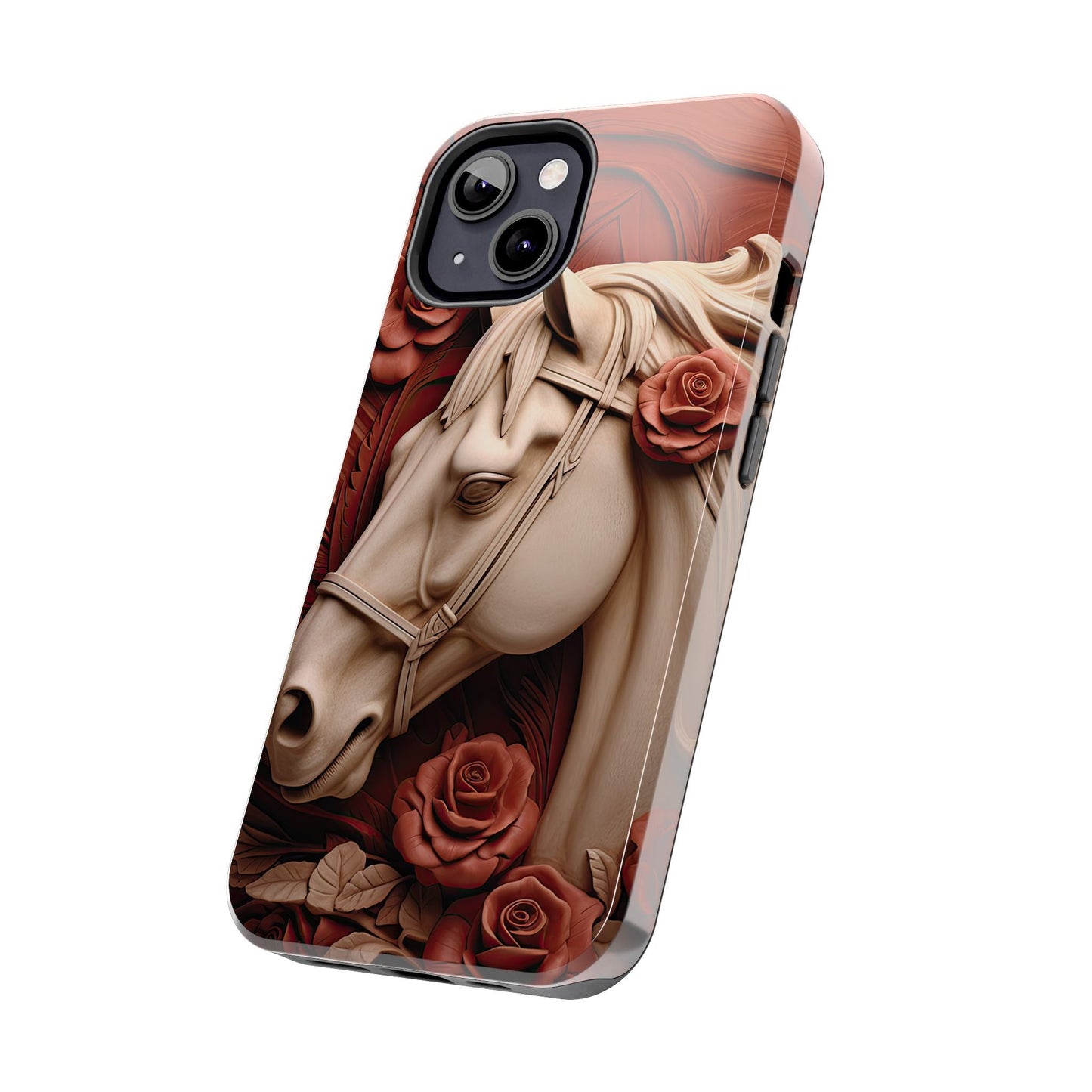Noble Horse iPhone Case - BOGO Cases