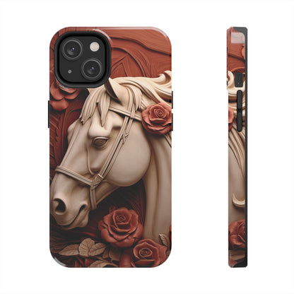 Noble Horse iPhone Case - BOGO Cases