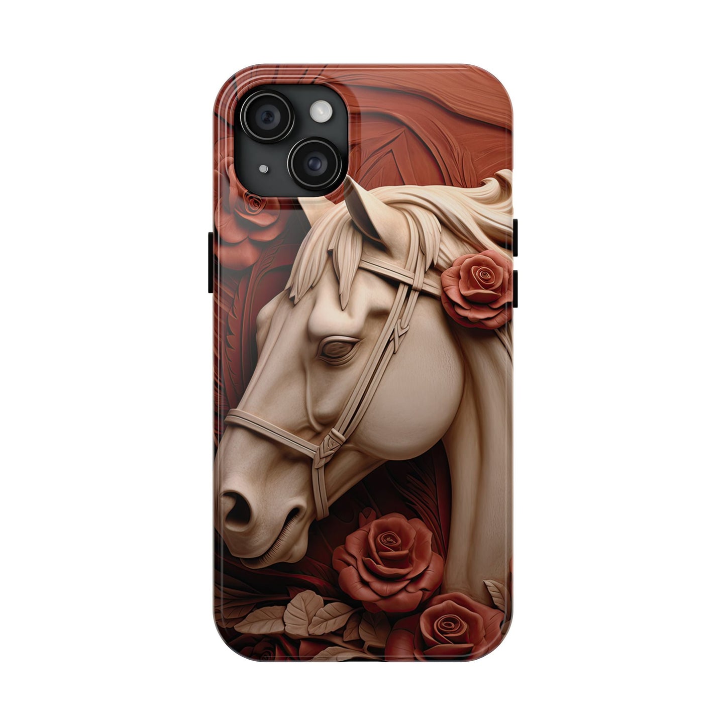 Noble Horse iPhone Case - BOGO Cases