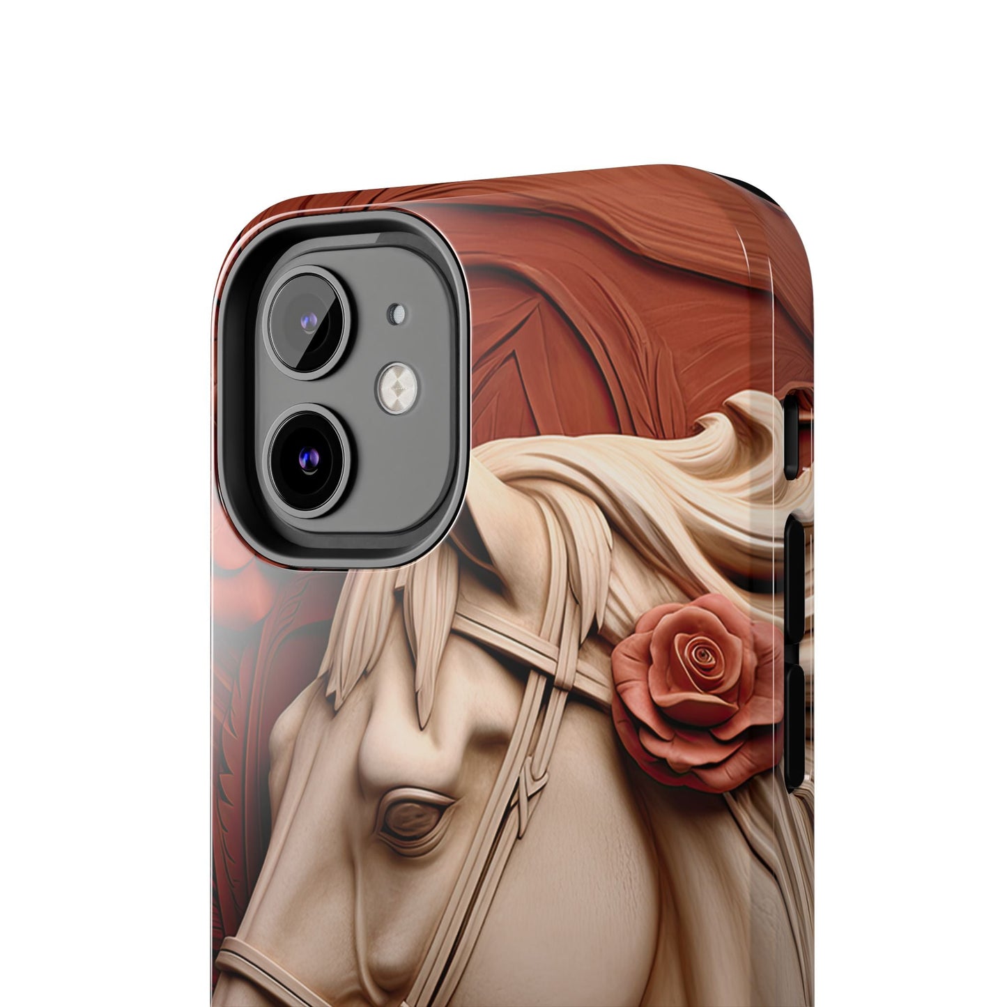 Noble Horse iPhone Case - BOGO Cases