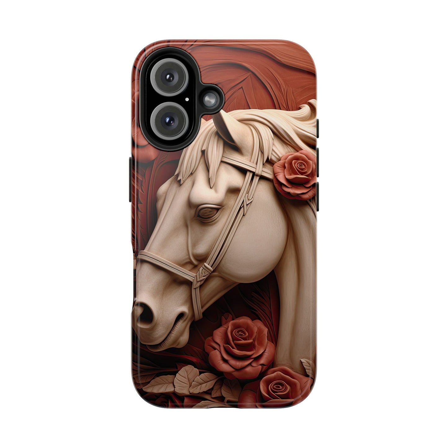 Noble Horse iPhone Case - BOGO Cases