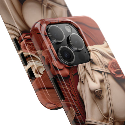 Noble Horse iPhone Case - BOGO Cases
