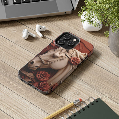 Noble Horse iPhone Case - BOGO Cases