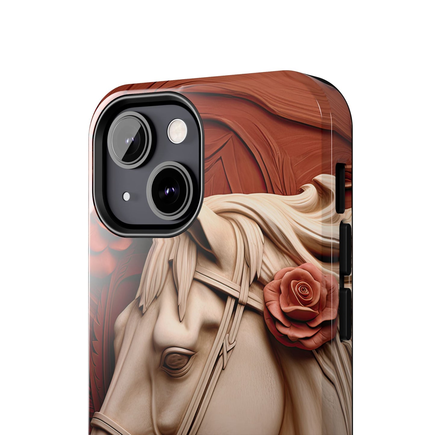 Noble Horse iPhone Case - BOGO Cases